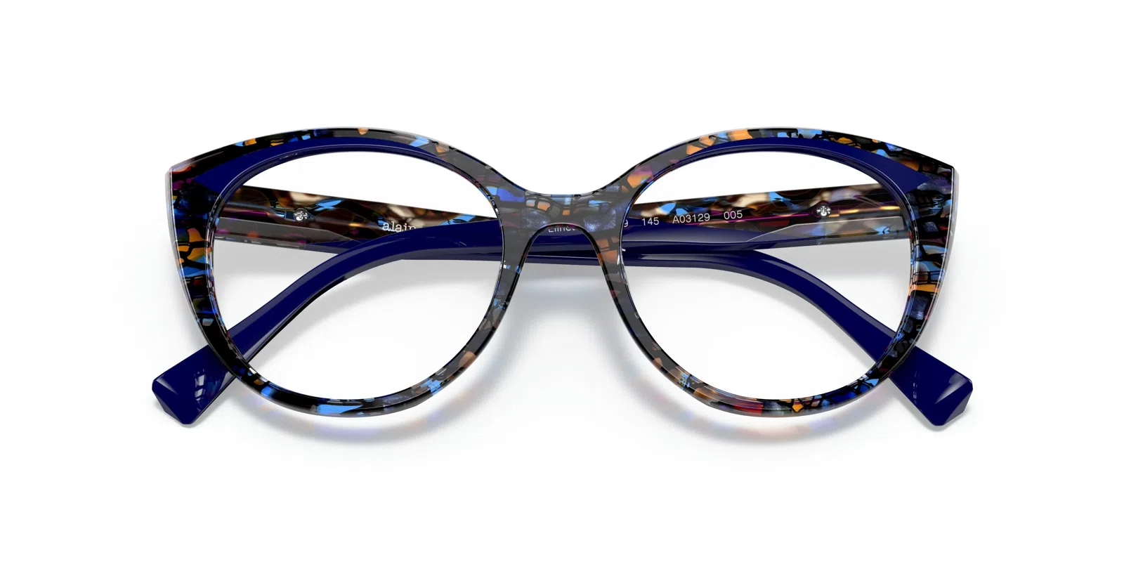 Alain Mikli Elinetta 3129 Eyeglasses - view 10